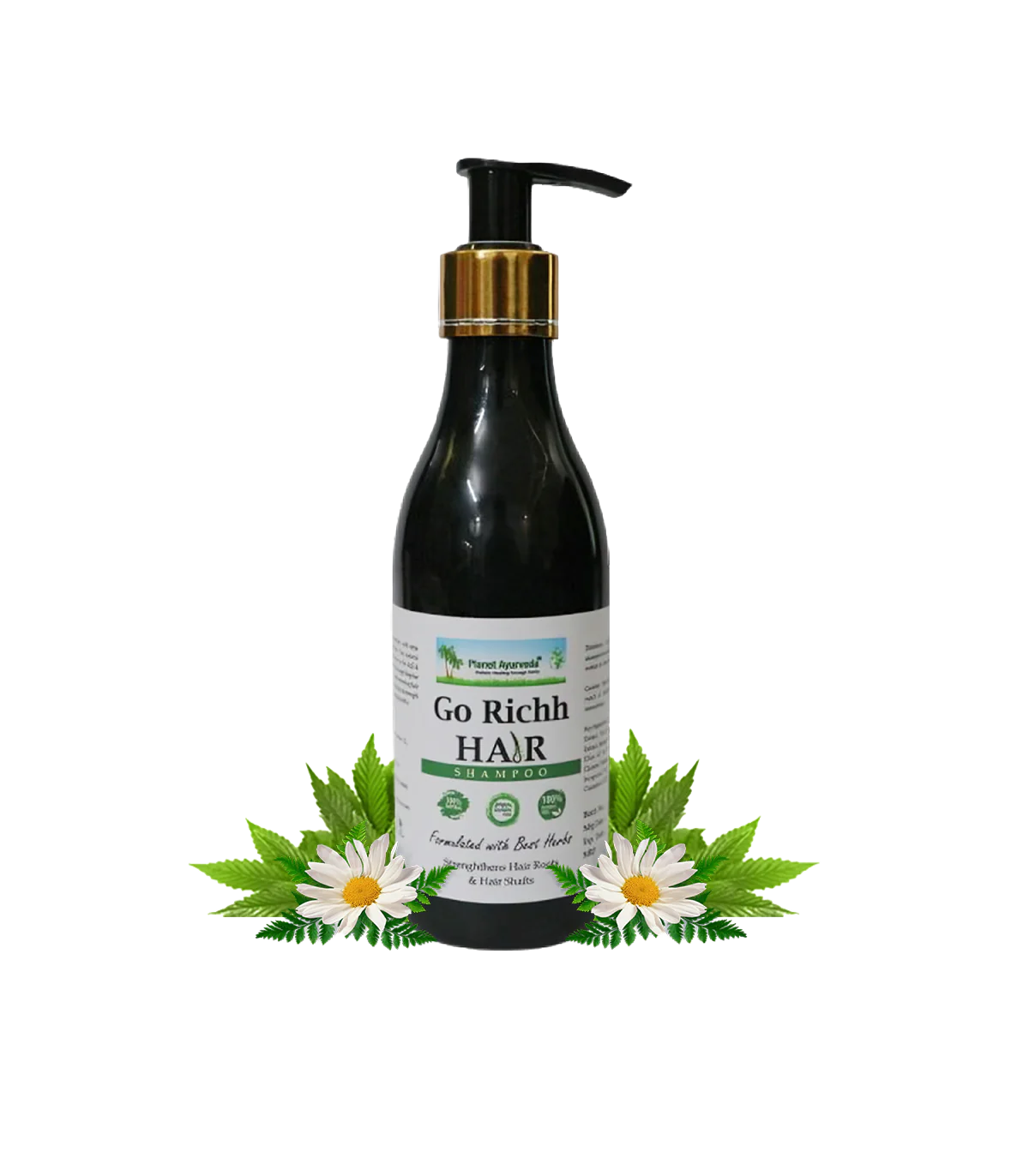 Go Richh Hair Shampoo