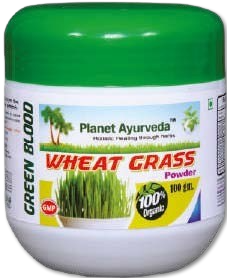 Wheat Grass