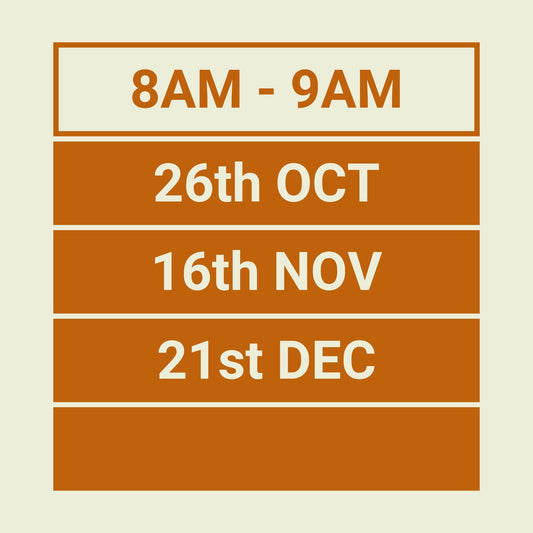 New Moon Online Gathering