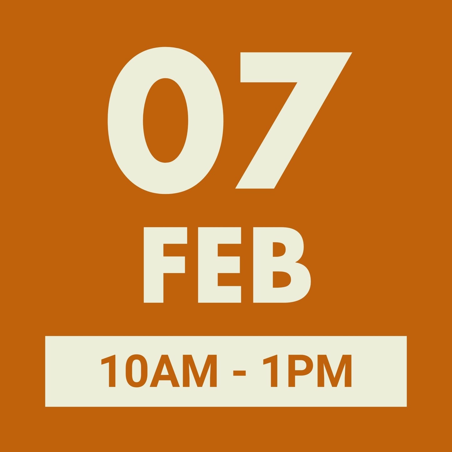 Winter Glow Workshop