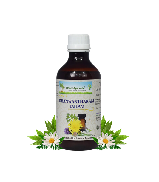 Dhanwantharam Thailam